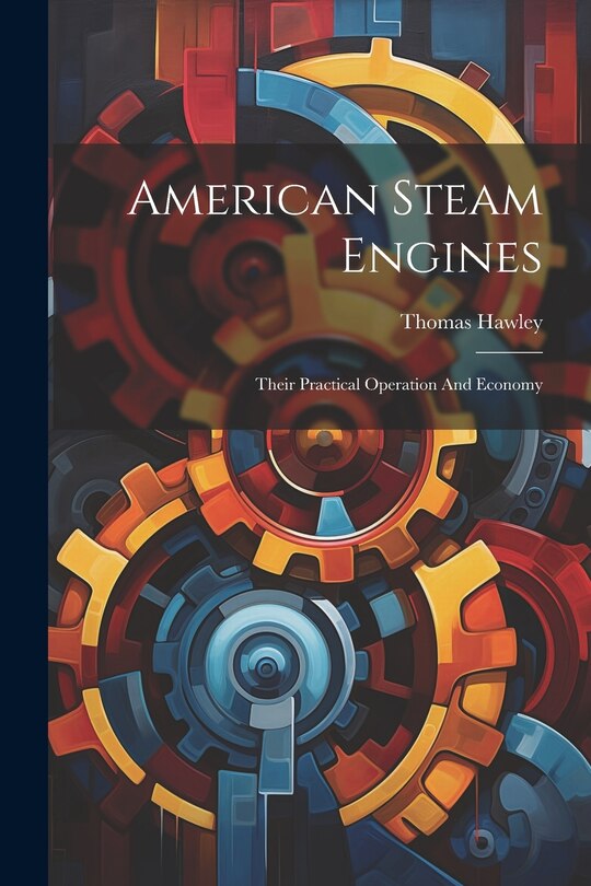Couverture_American Steam Engines
