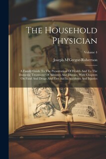 Couverture_The Household Physician