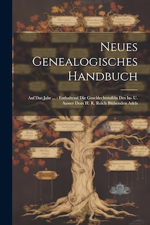 Couverture_Neues Genealogisches Handbuch