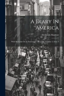 Couverture_A Diary In America