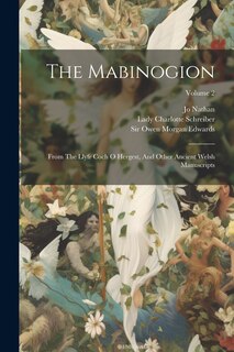 Couverture_The Mabinogion