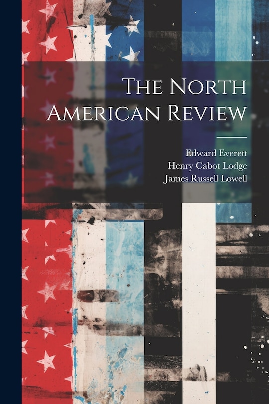 Front cover_The North American Review