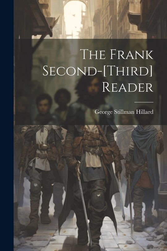 Couverture_The Frank Second-[third] Reader