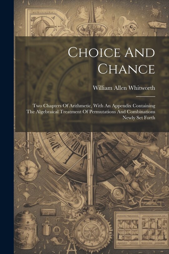 Couverture_Choice And Chance