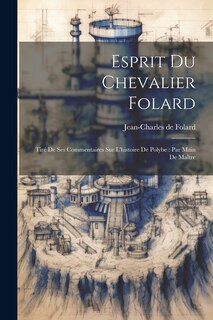Front cover_Esprit Du Chevalier Folard