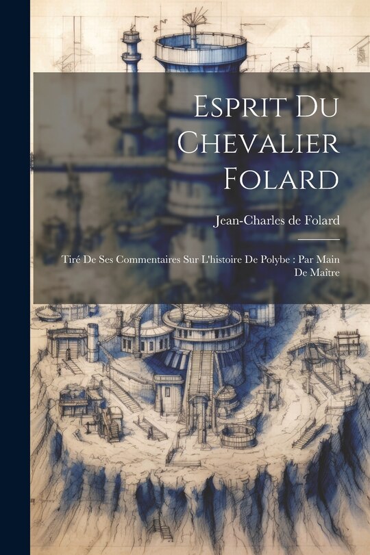 Front cover_Esprit Du Chevalier Folard