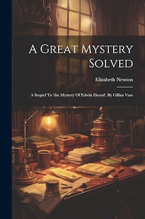 Couverture_A Great Mystery Solved