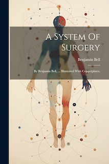 Couverture_A System Of Surgery