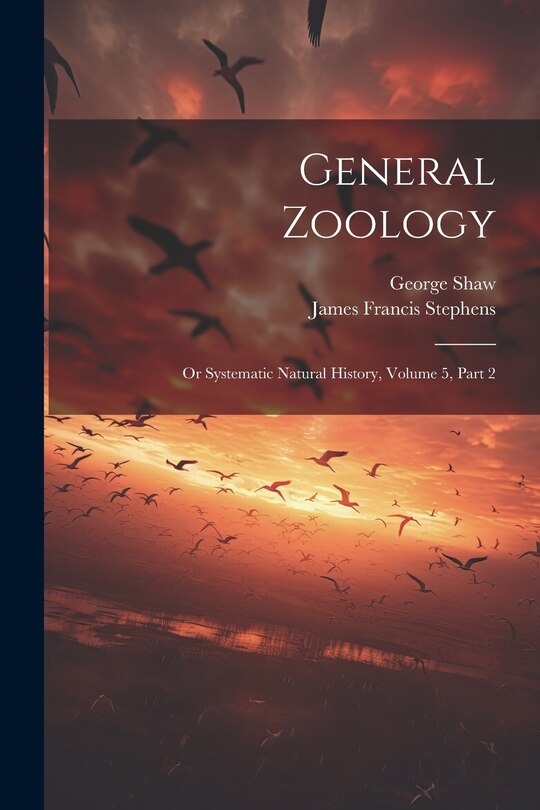 Front cover_General Zoology