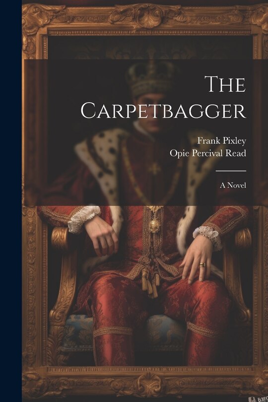 Front cover_The Carpetbagger