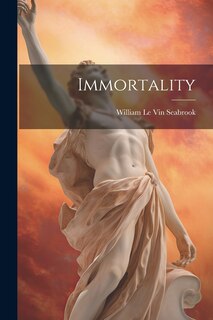 Front cover_Immortality