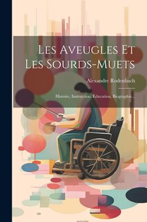 Couverture_Les Aveugles Et Les Sourds-muets