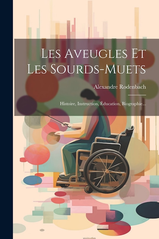 Couverture_Les Aveugles Et Les Sourds-muets