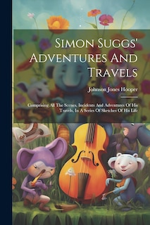 Couverture_Simon Suggs' Adventures And Travels