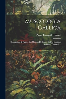 Front cover_Muscologia Gallica