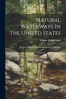 Couverture_Natural Waterways In The United States