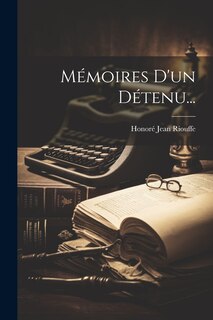Front cover_Mémoires D'un Détenu...