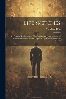 Front cover_Life Sketches