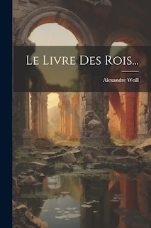 Front cover_Le Livre Des Rois...