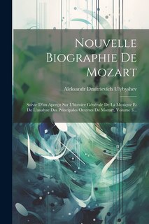 Front cover_Nouvelle Biographie De Mozart