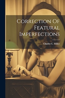 Couverture_Correction Of Featural Imperfections