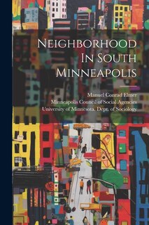 Front cover_Neighborhood In South Minneapolis