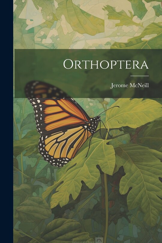 Front cover_Orthoptera