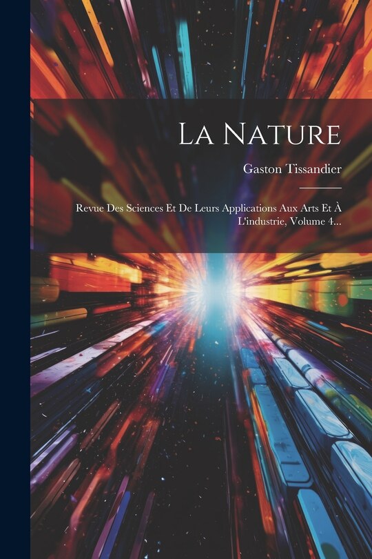 Front cover_La Nature