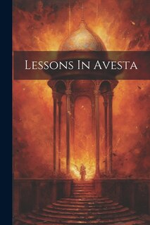 Front cover_Lessons In Avesta