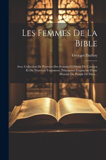 Couverture_Les Femmes De La Bible