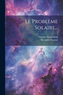 Couverture_Le Problème Solaire...