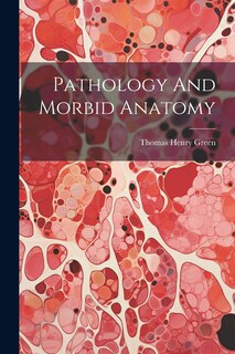Front cover_Pathology And Morbid Anatomy