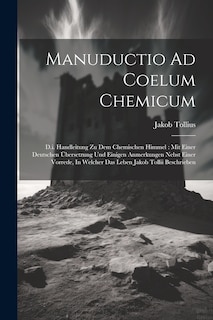 Couverture_Manuductio Ad Coelum Chemicum