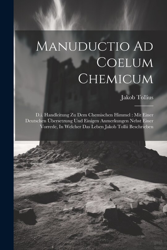 Couverture_Manuductio Ad Coelum Chemicum