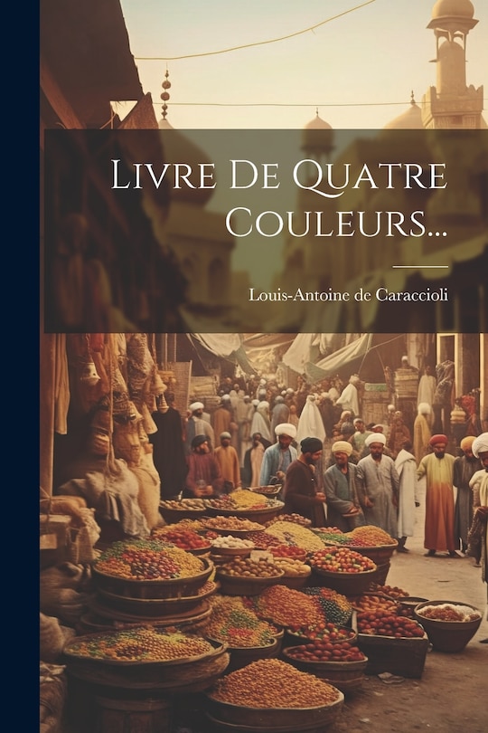 Front cover_Livre De Quatre Couleurs...