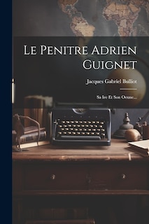 Couverture_Le Penitre Adrien Guignet