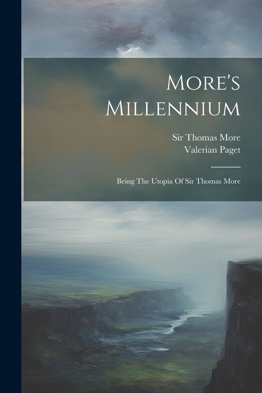 Couverture_More's Millennium