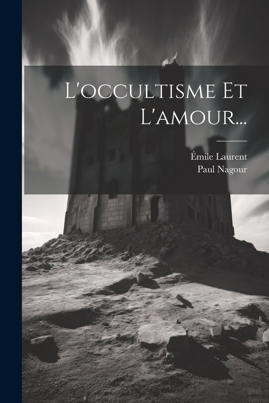 Couverture_L'occultisme Et L'amour...