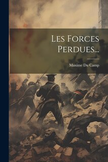Couverture_Les Forces Perdues...