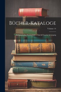 Front cover_Bücher-kataloge