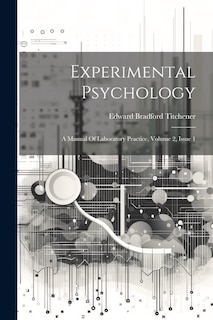 Front cover_Experimental Psychology