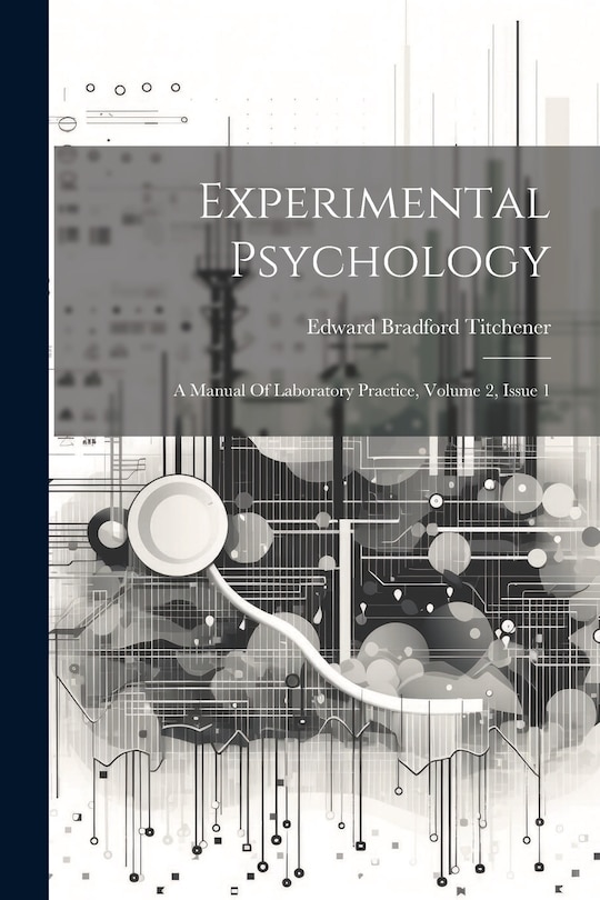 Front cover_Experimental Psychology