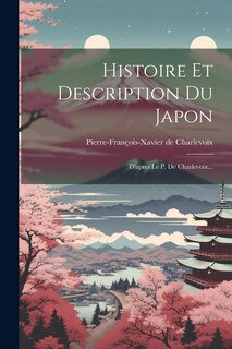 Couverture_Histoire Et Description Du Japon