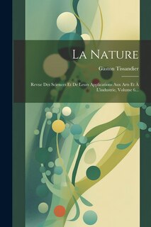 Couverture_La Nature
