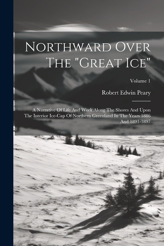 Couverture_Northward Over The great Ice