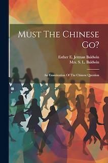 Couverture_Must The Chinese Go?