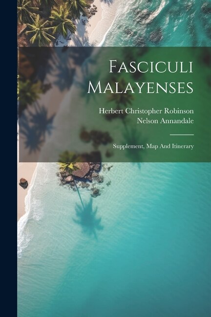 Front cover_Fasciculi Malayenses