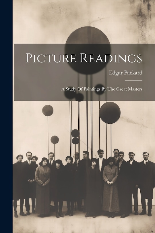 Couverture_Picture Readings