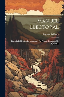 Couverture_Manuel Eléctoral