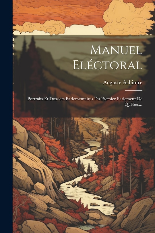 Couverture_Manuel Eléctoral